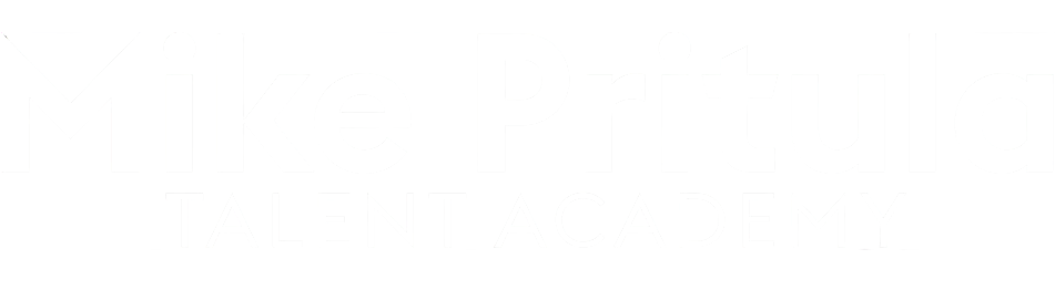 Логотип Mike Pritula Academy