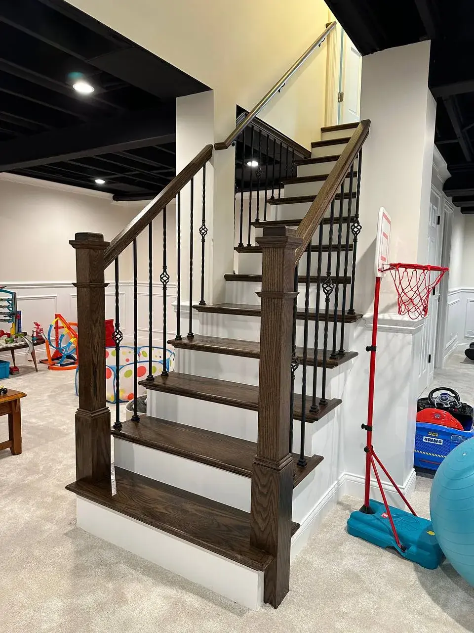 Basement gallery 1