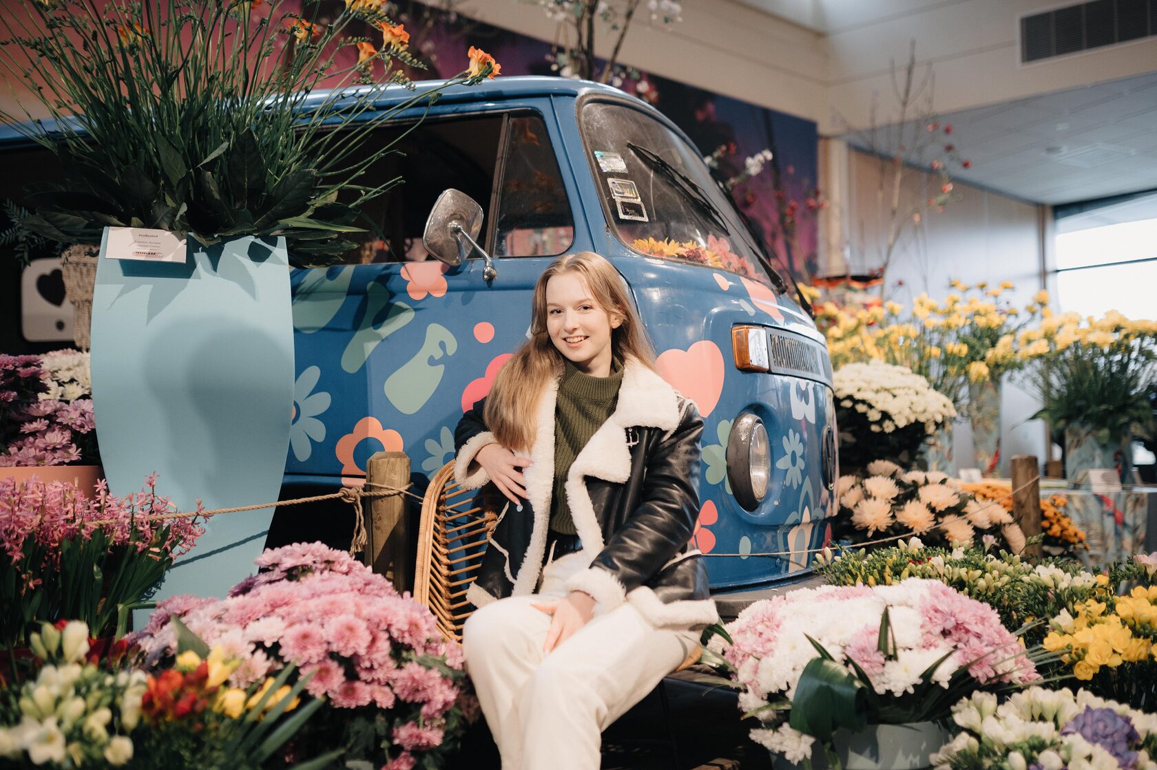 Кёкенхоф Тюльпаны