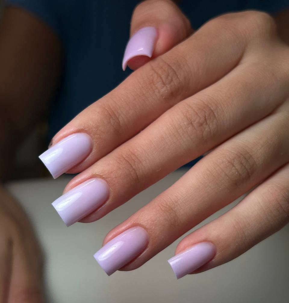 French manicure