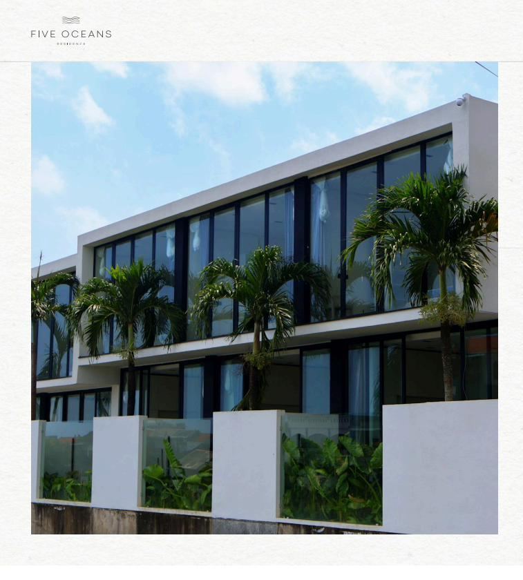 Five Oceans Residence