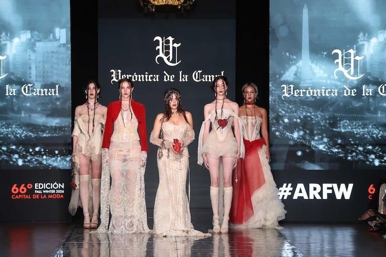Латинская Америка: Аргентина, Уругвай, Парагвай — VERONICA DE LA CANAL