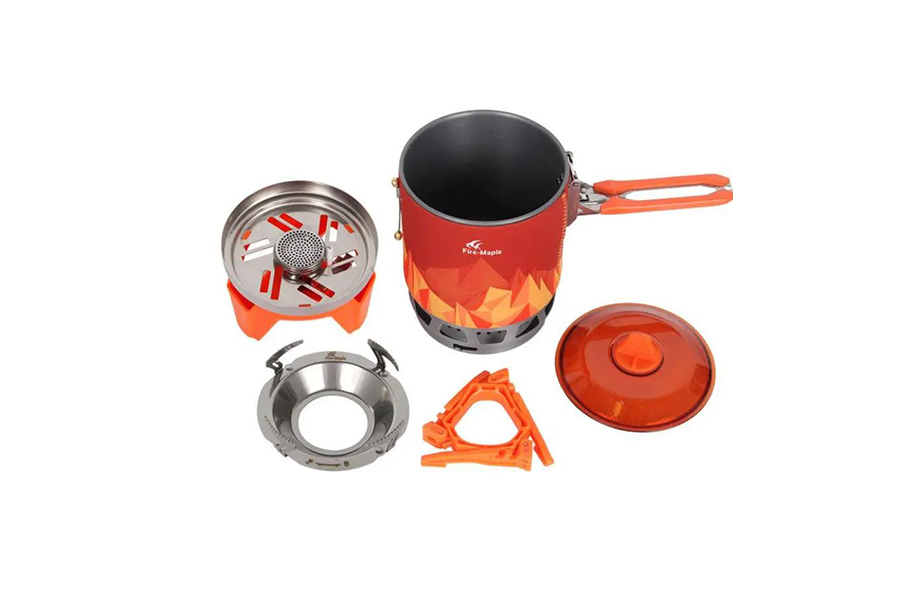 Прокат Fire-Maple FMS-X2 1000 мл, Київ