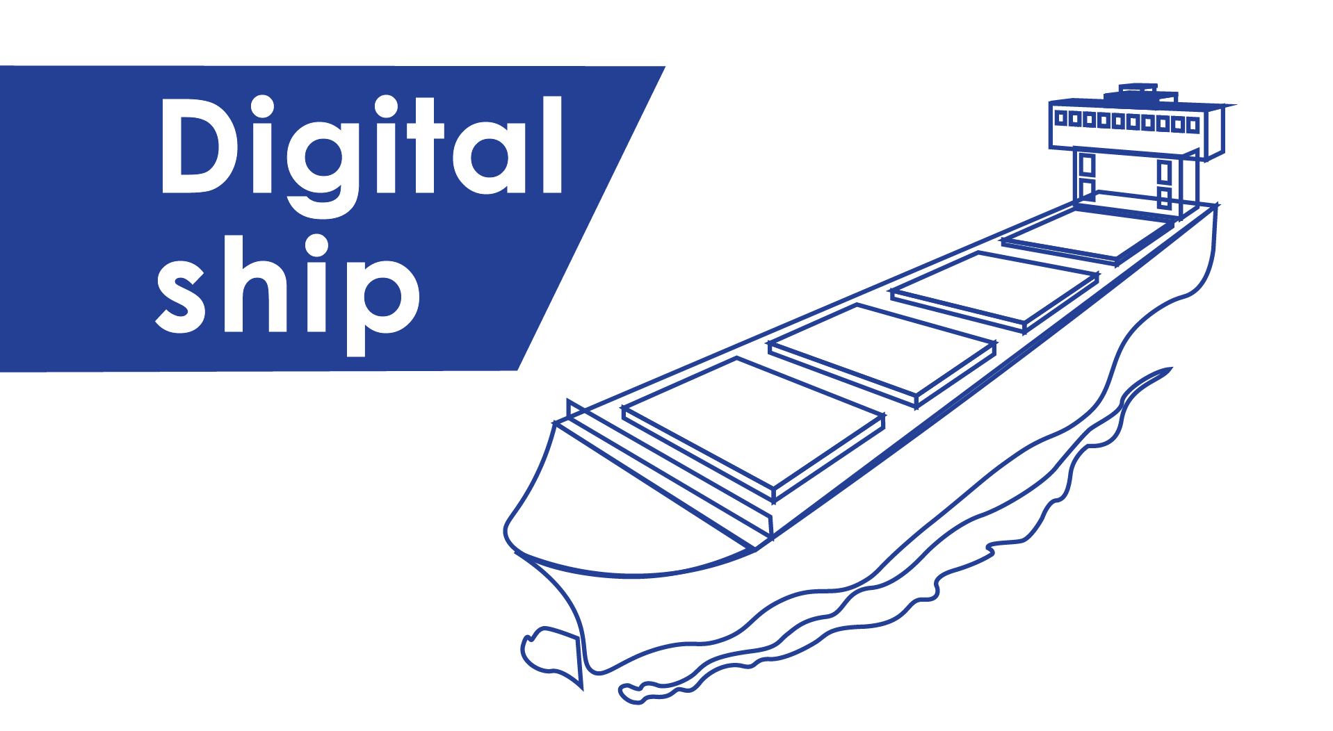 Digital ship