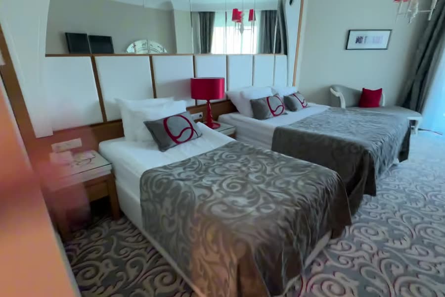 Номер стандарт — Q Premium Resort