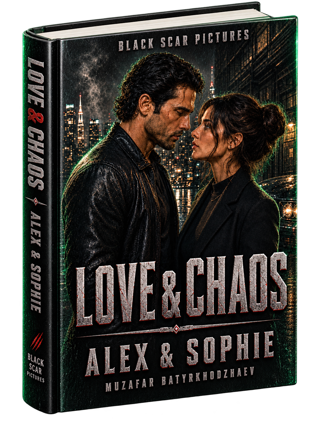 Love & Chaos — Alex & Sophie
