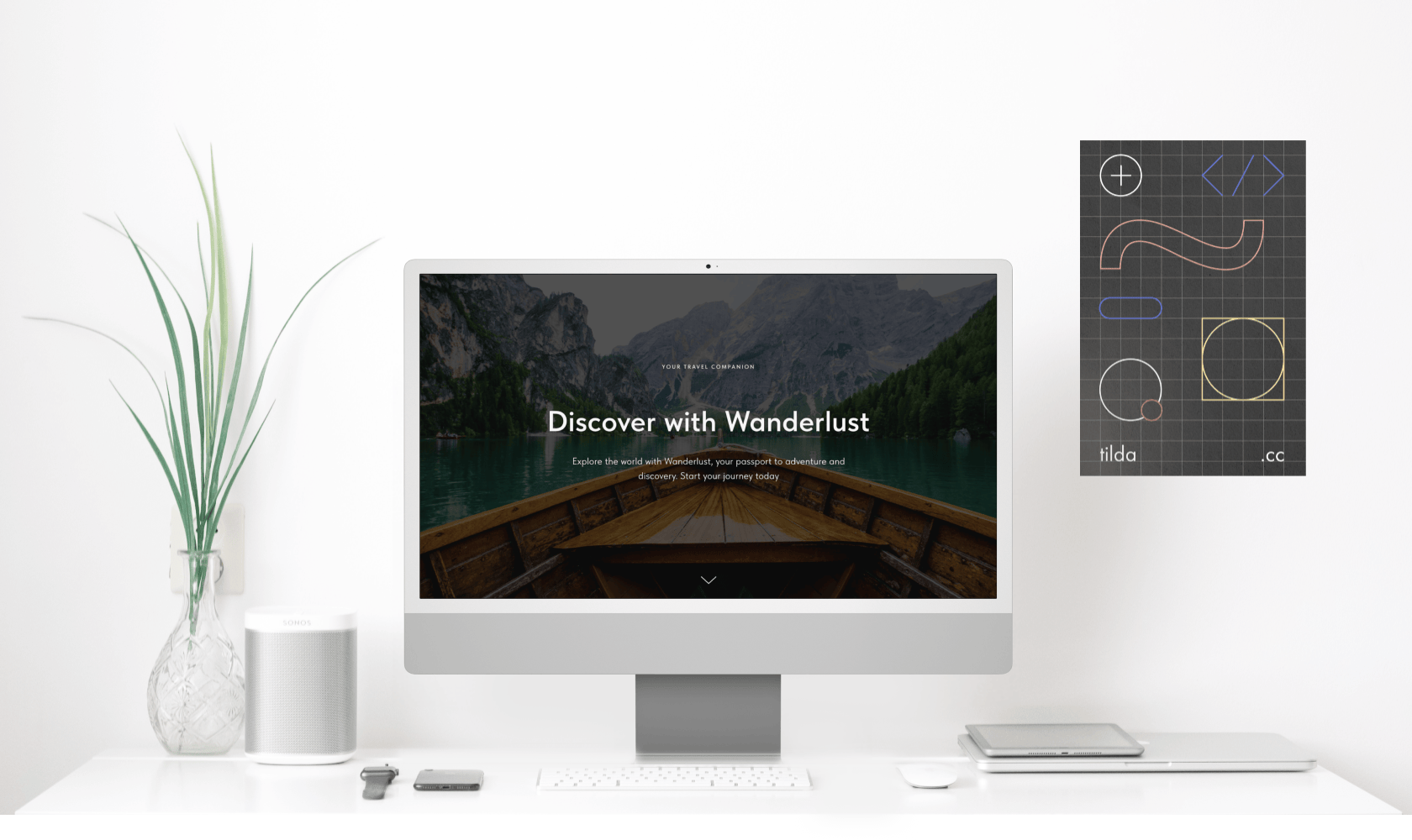 Create a Website for Free. Tilda Website Builder