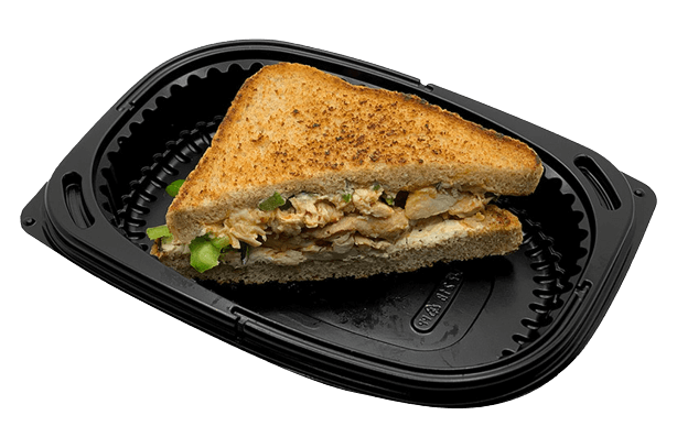 Sándwich de pollo