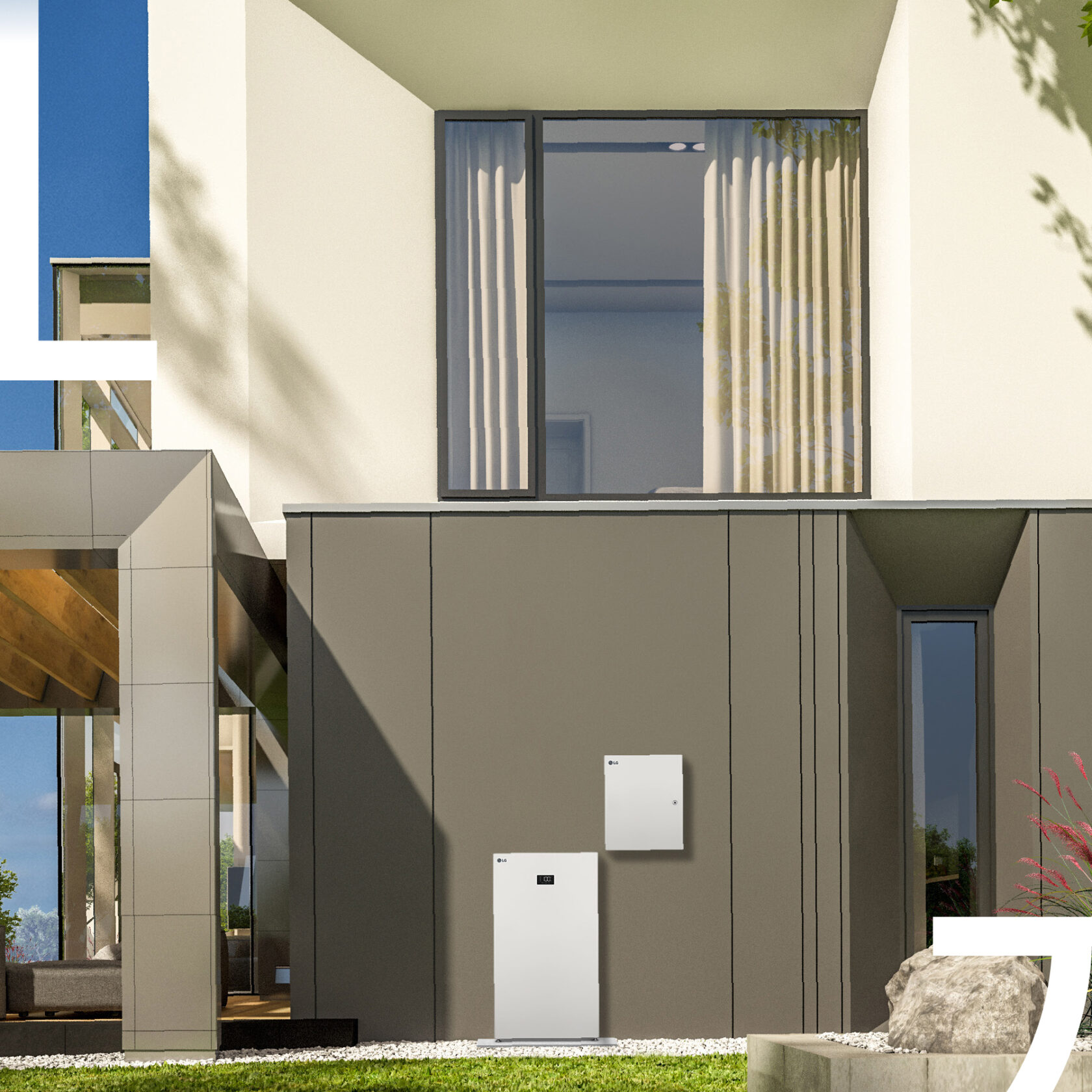 Integrated Home Energy