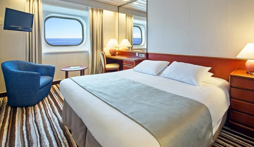 The company also announced an auction and planned to rent out 777 cabins from 5 to 28 November 2020