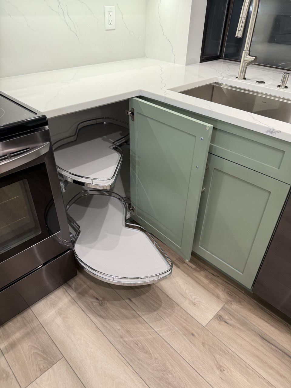 stainless style aplainces