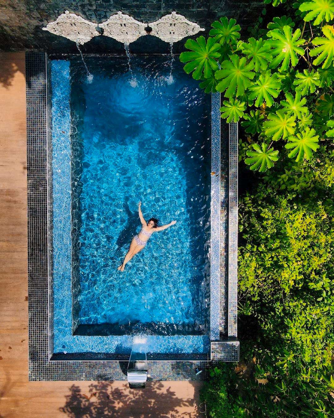 private pool villa above the forest at Makanda by the Sea, Manuel Antonio