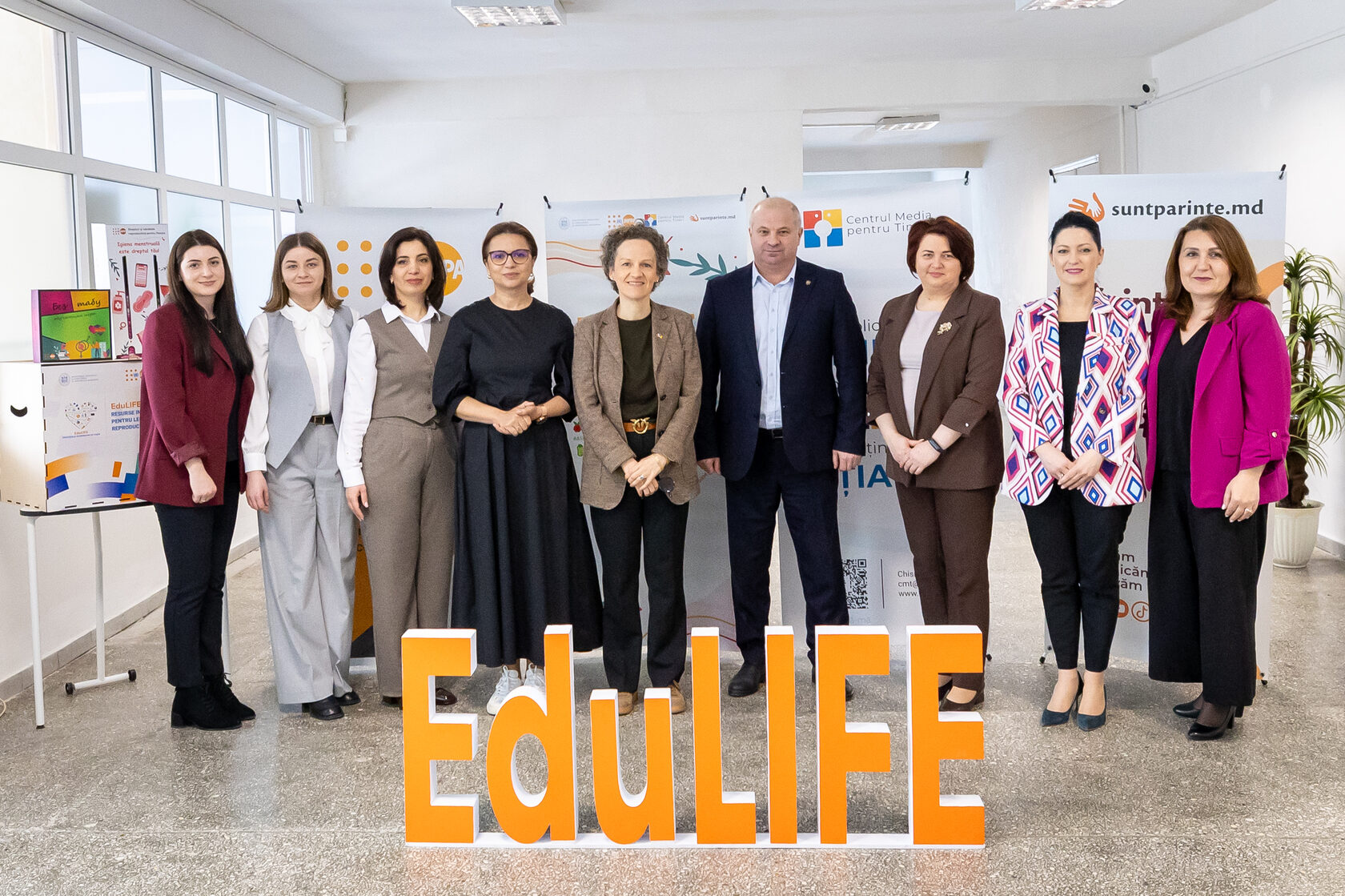 EduLife students
