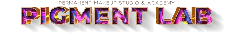 Pigment Lab Permanent Makeup Studio &amp; Academy London Logo