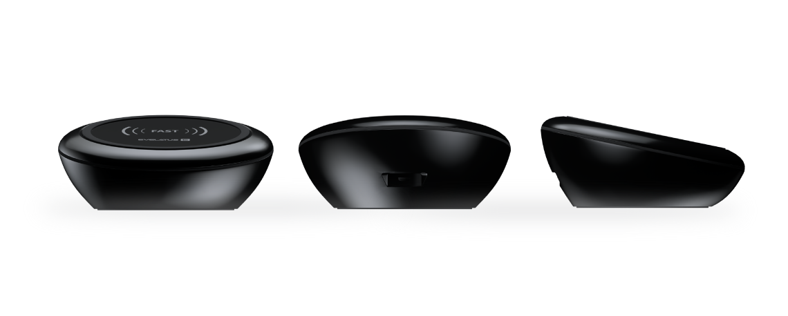 black charger 3 sides