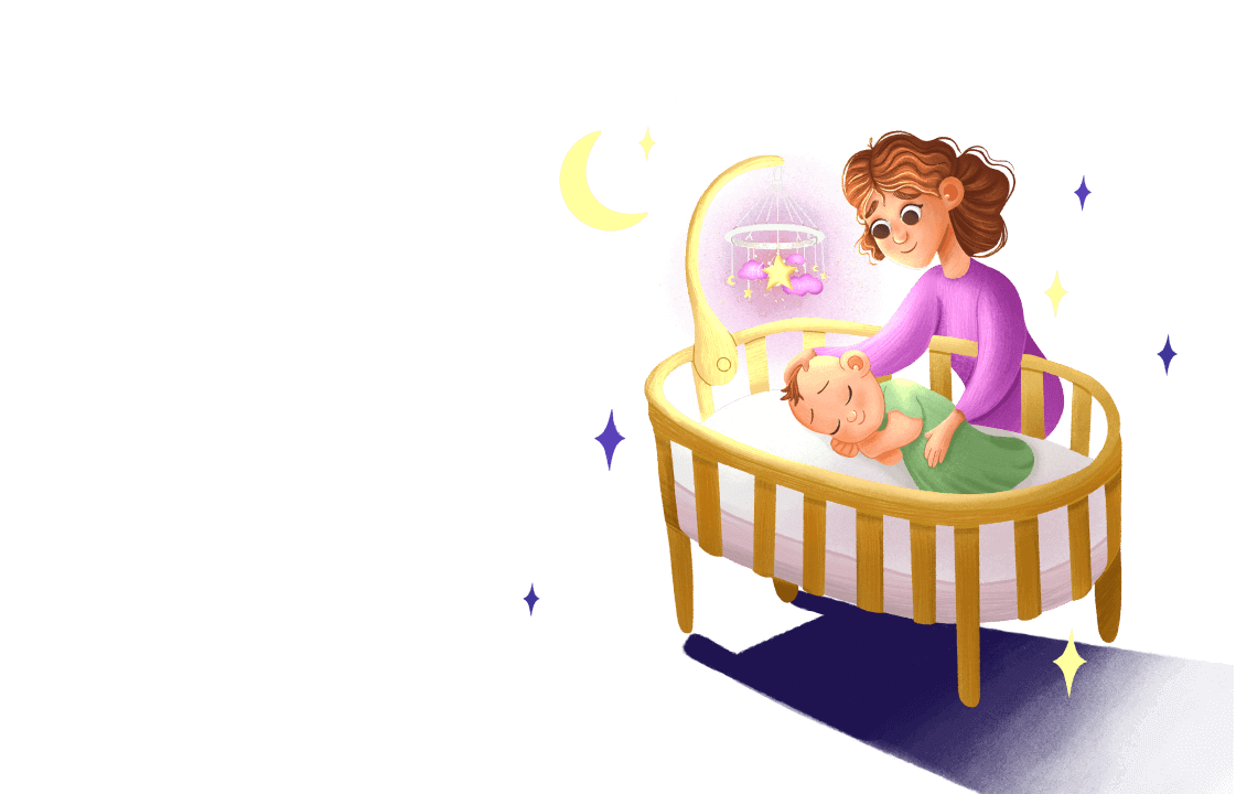 МамаТома - мы помогаем наладить сон вашему ребенку. 