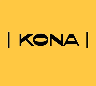 Логотип забудовника KONA