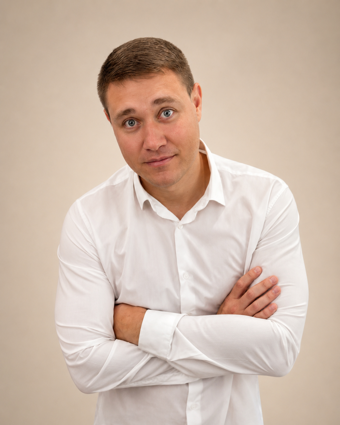 Дмитрий Юшкин — риелтор по новостройкам в Приморье