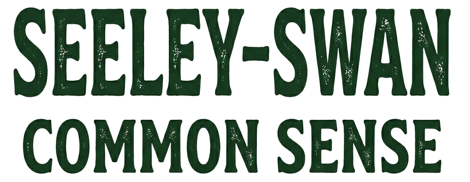 Seeley-Swan Common Sense