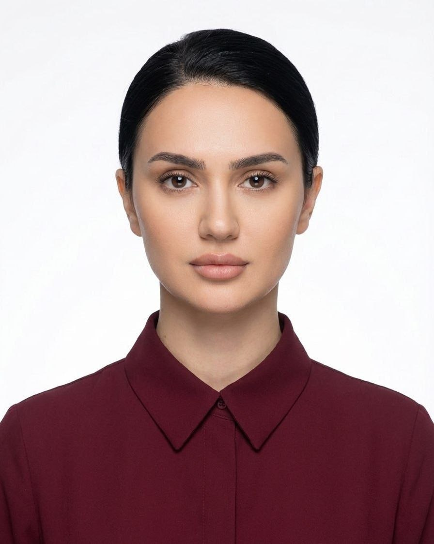 Родионова Кристина Ахмедовна