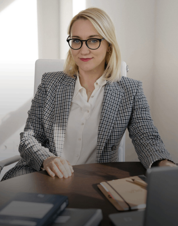 Анна Фомина, страховой агент в Испании