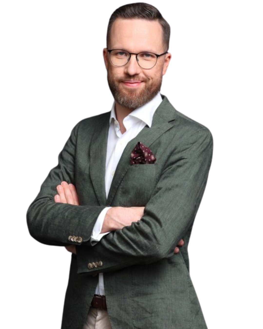 dr Tymoteusz Zych — radca prawny, ekspert prawa medycznego