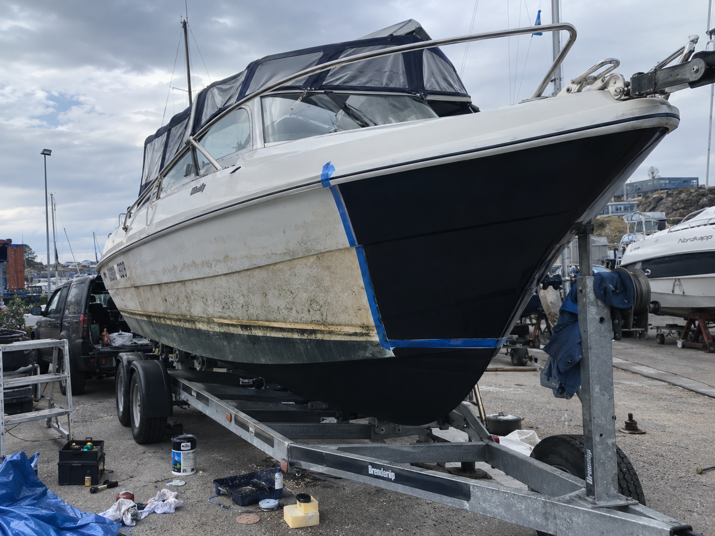Jachtservice BoatLab