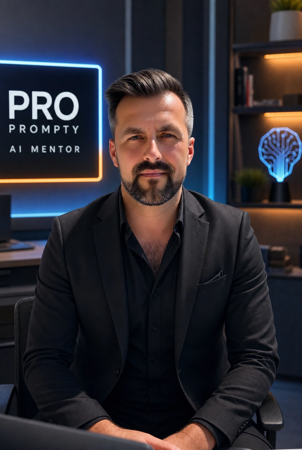 AI Mentor PRO Prompty