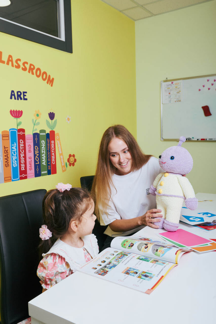 Учні English Vibes