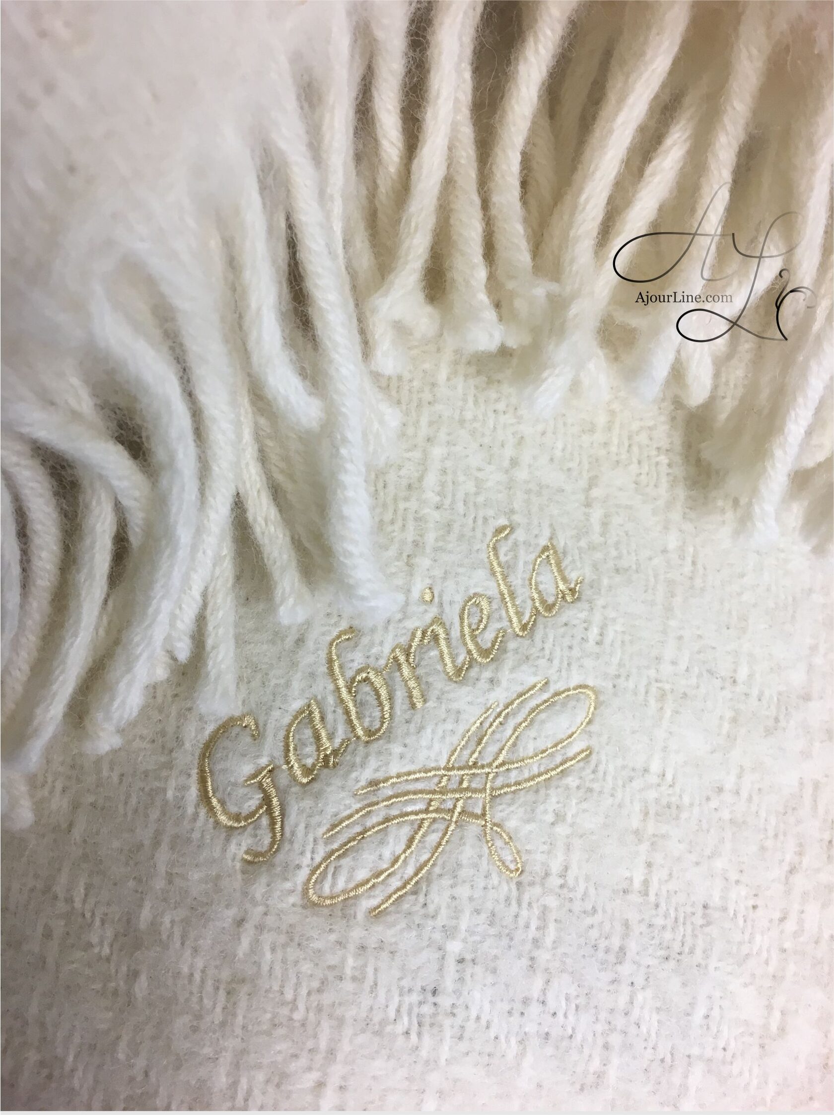 personalized baby blanket with name — a cozy and thoughtful gift for babies and new parents. Handmade in Riga, Latvia. Worldwide shipping available.