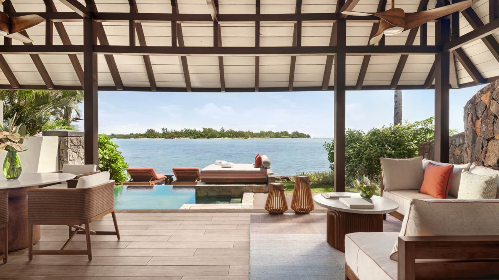 Four Seasons Mauritius — вид 5