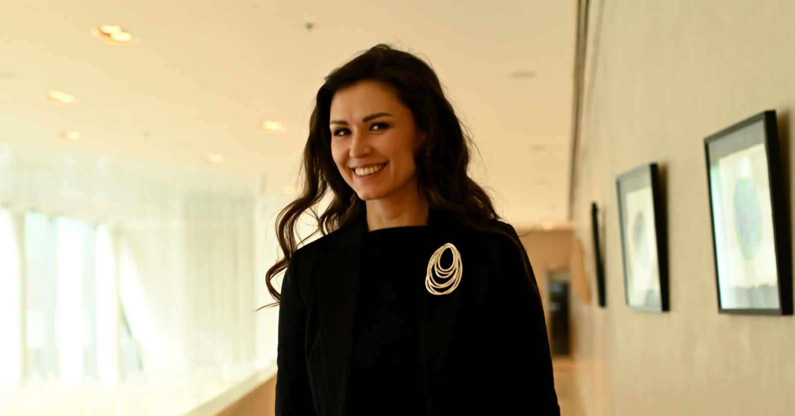 Zhanna Rak, psychologist and ICF PCC coach