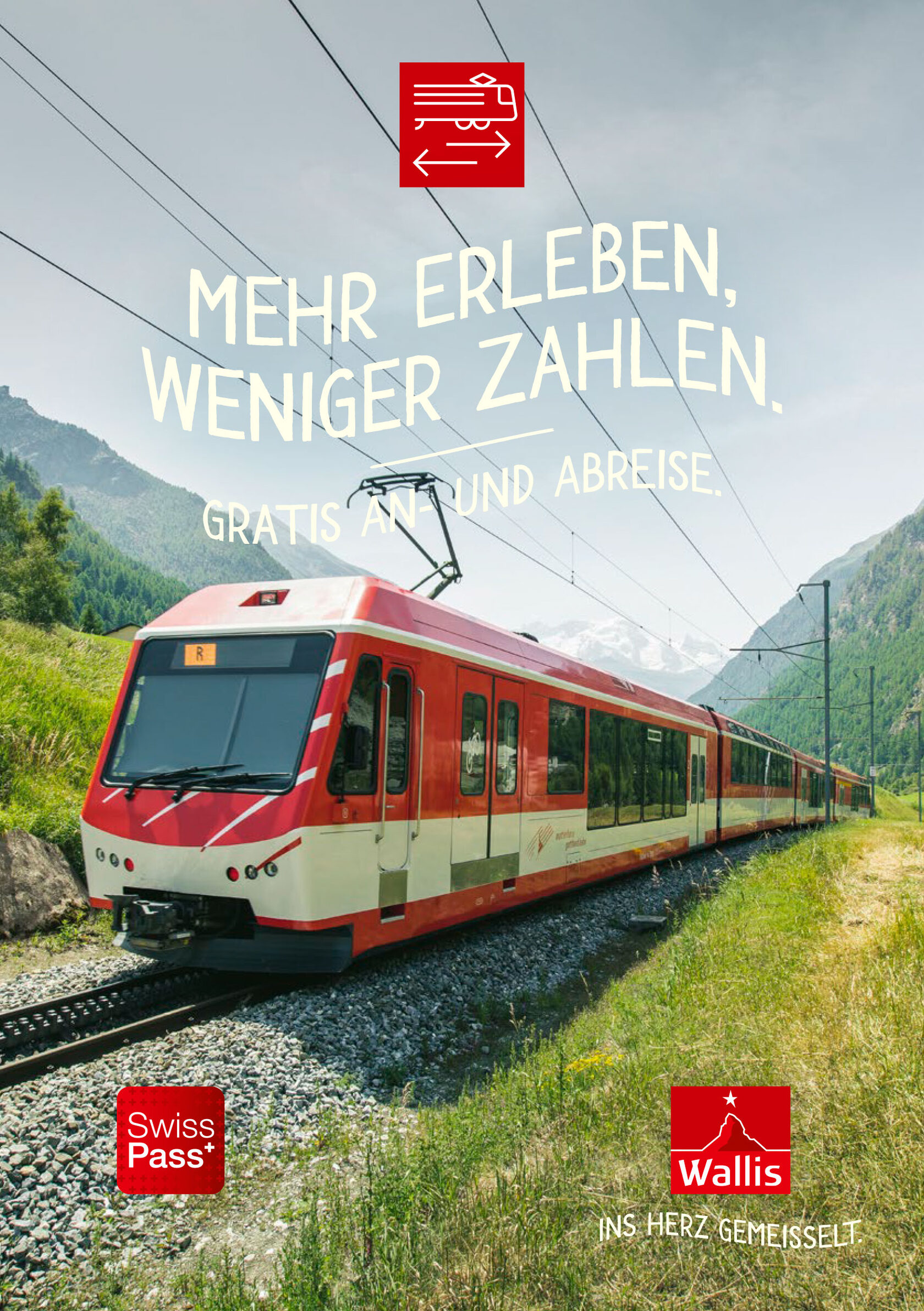 Campagne transports publics offerts Valais