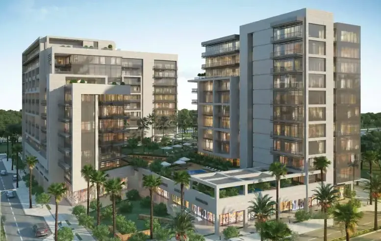 Bloom Holding modern apartment residences, Abu Dhabi