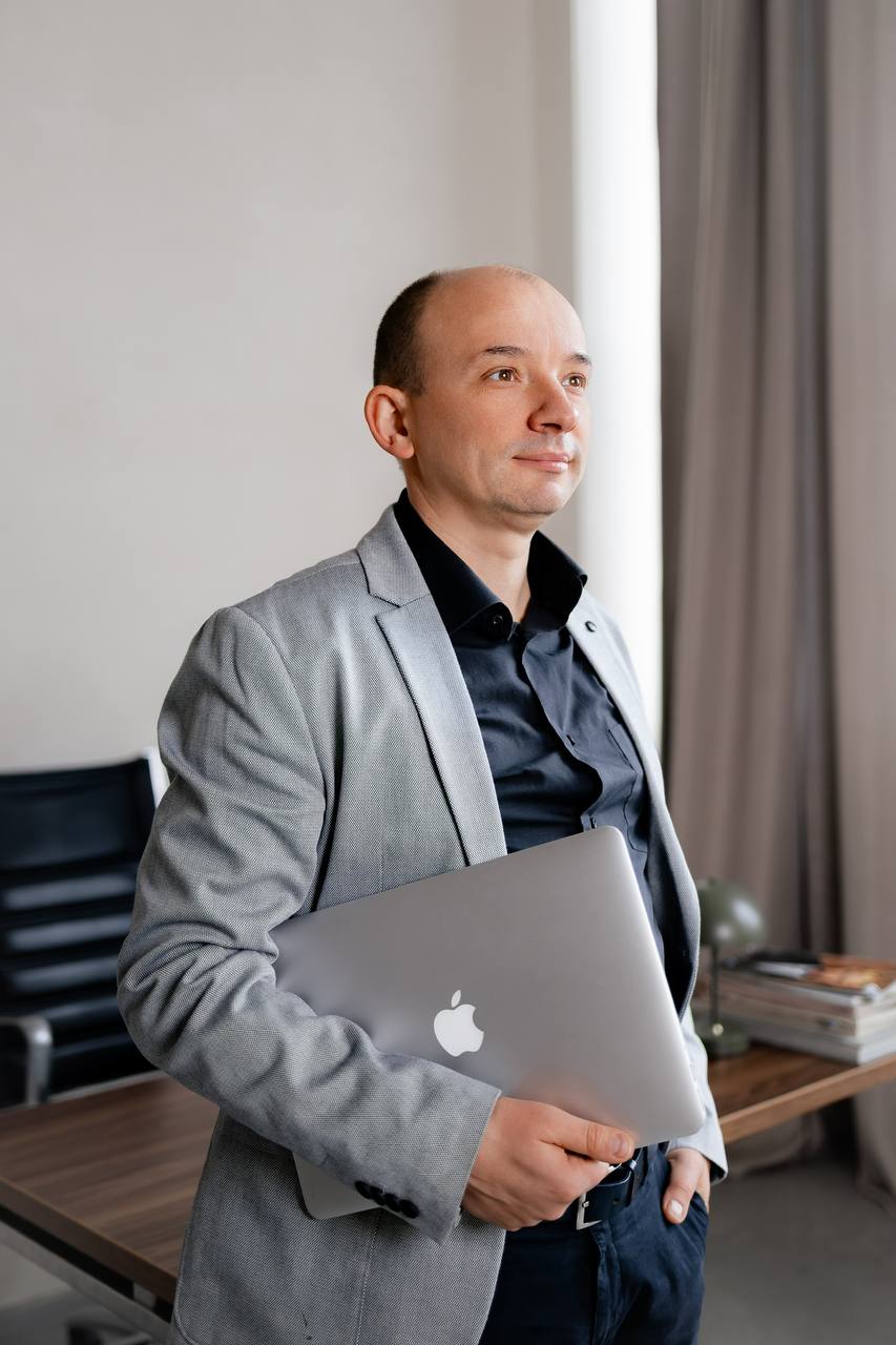 Тарас Радзівіл — засновник TR Capital