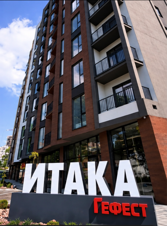Апарт-комплекс Итака — фото 3