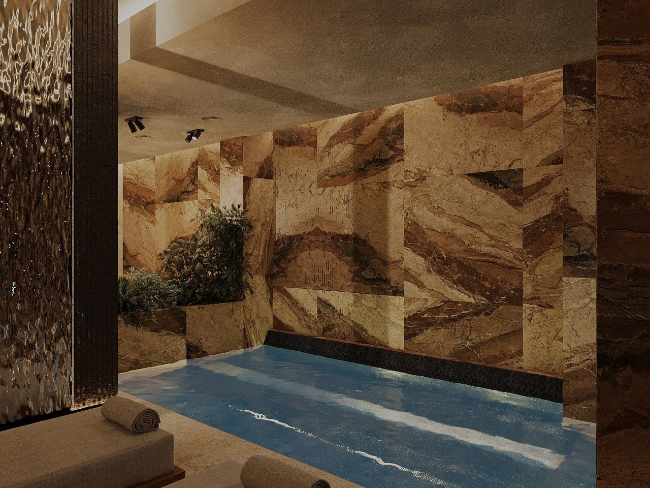 SPATIUM HOTEL — реальная фотография 12
