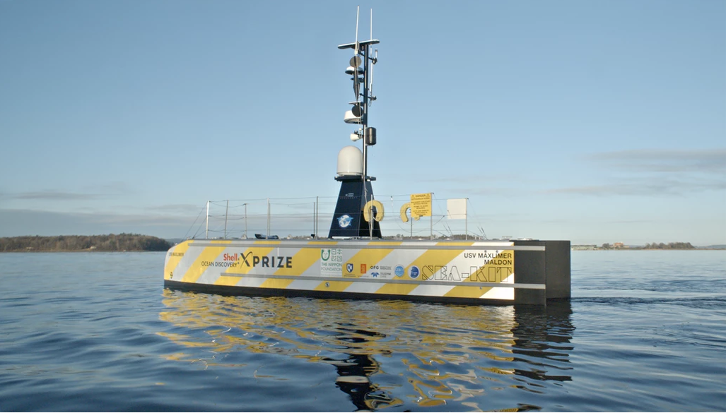 Robotics in the marine industry