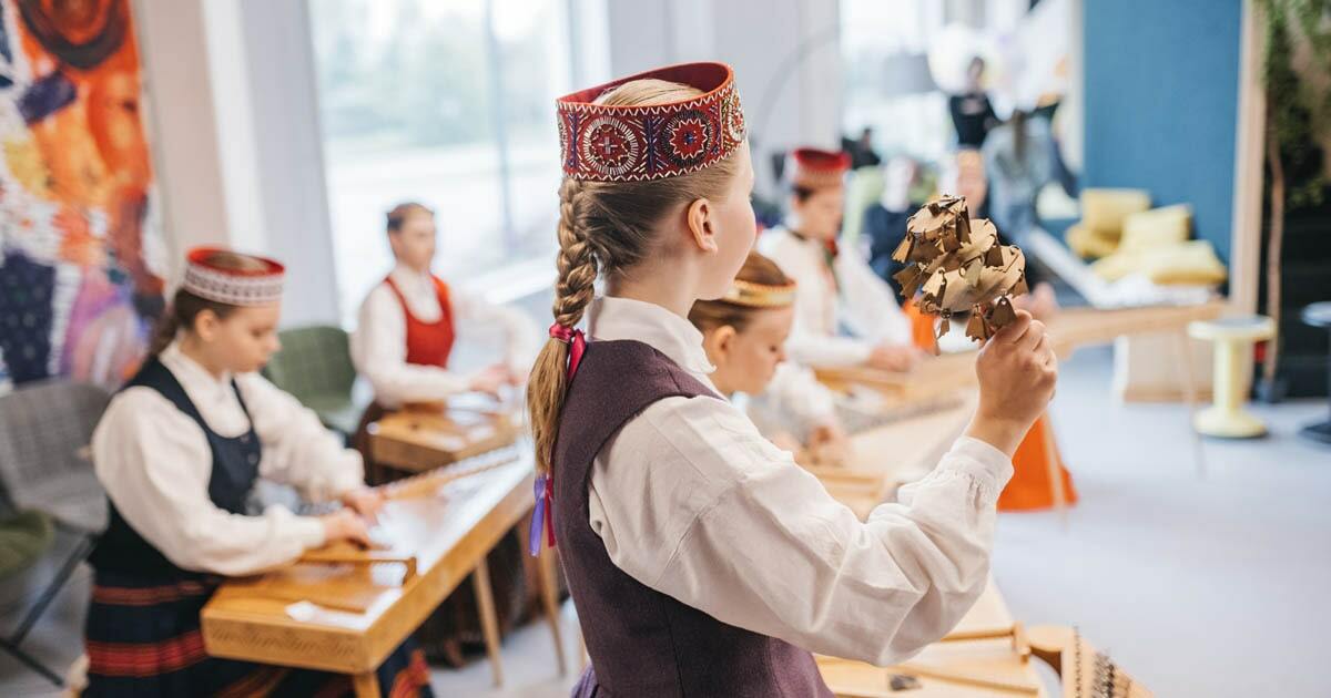 Latvian Culture Festival │ Registration Form │ Exupery.lv