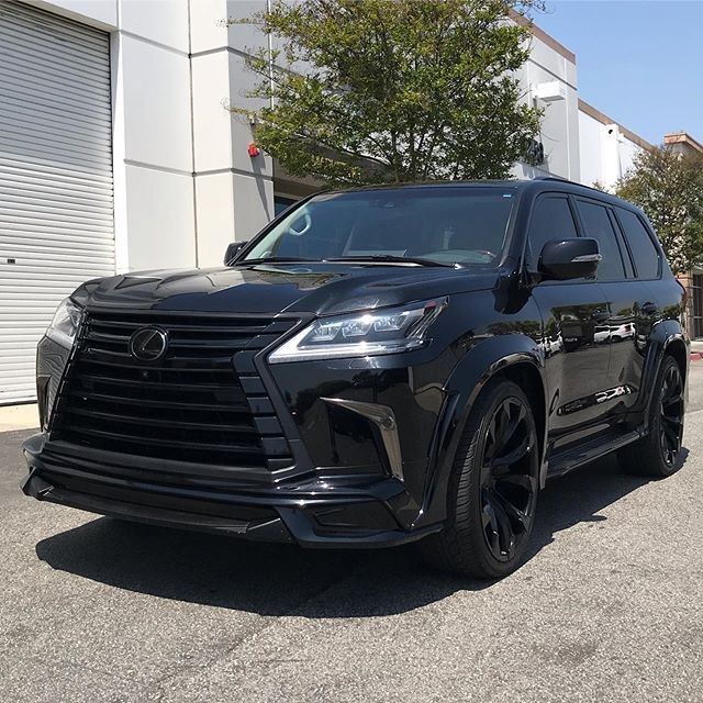 Выхлопная система lexus