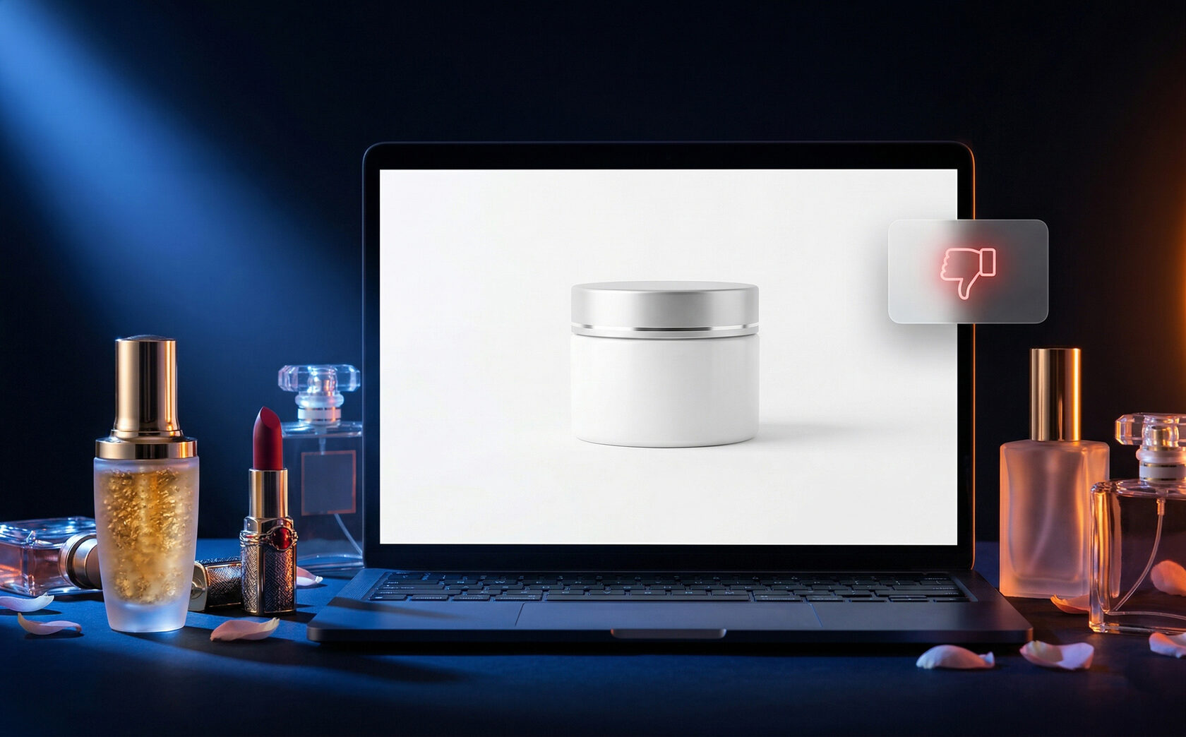 Стокова нудна фотка крему