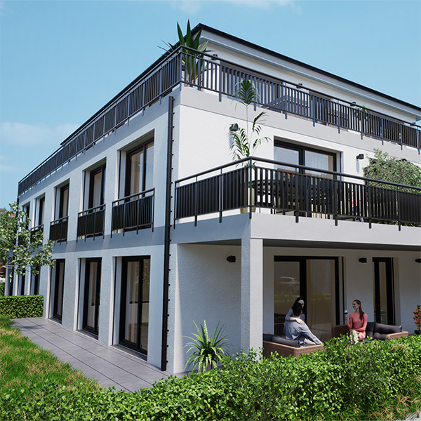 architektur visualisierung