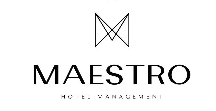 Логотип Maestro Hotel Management — девелопер M1 Club Apartments