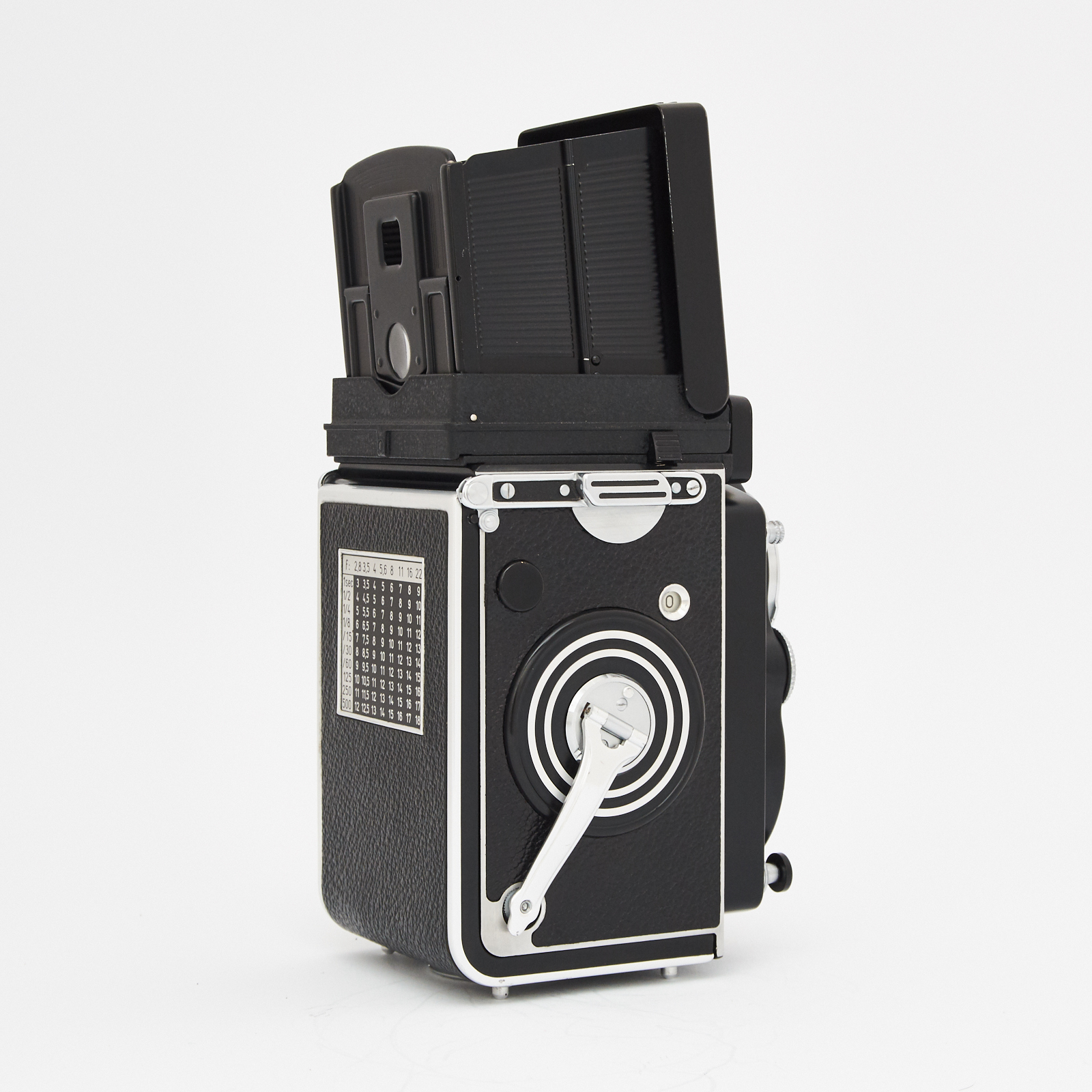 Rolleiflex 3.5f type 2