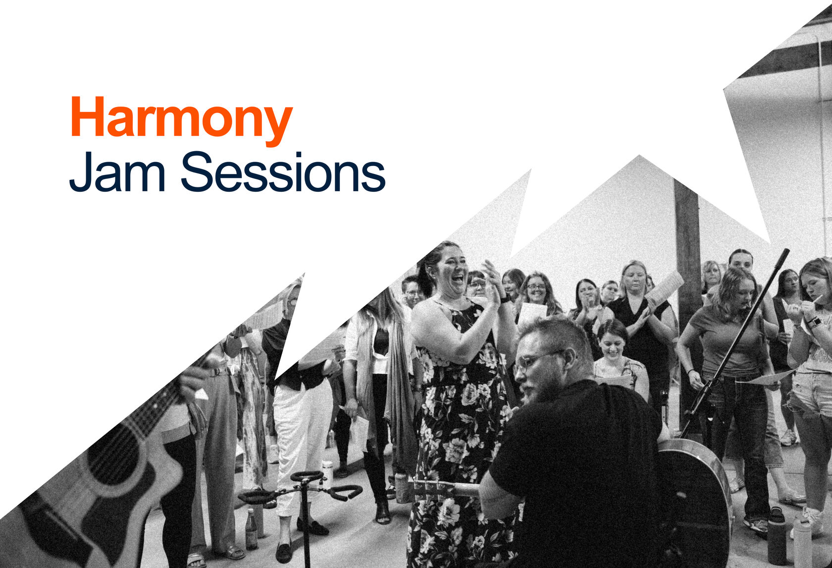 Harmony Jam Sessions