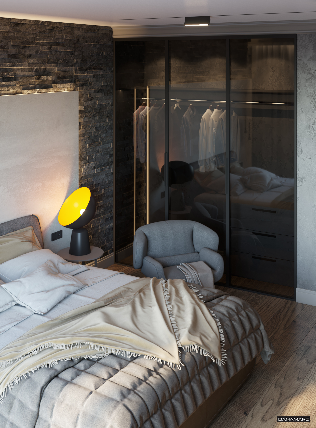 When Modern Meets Classy