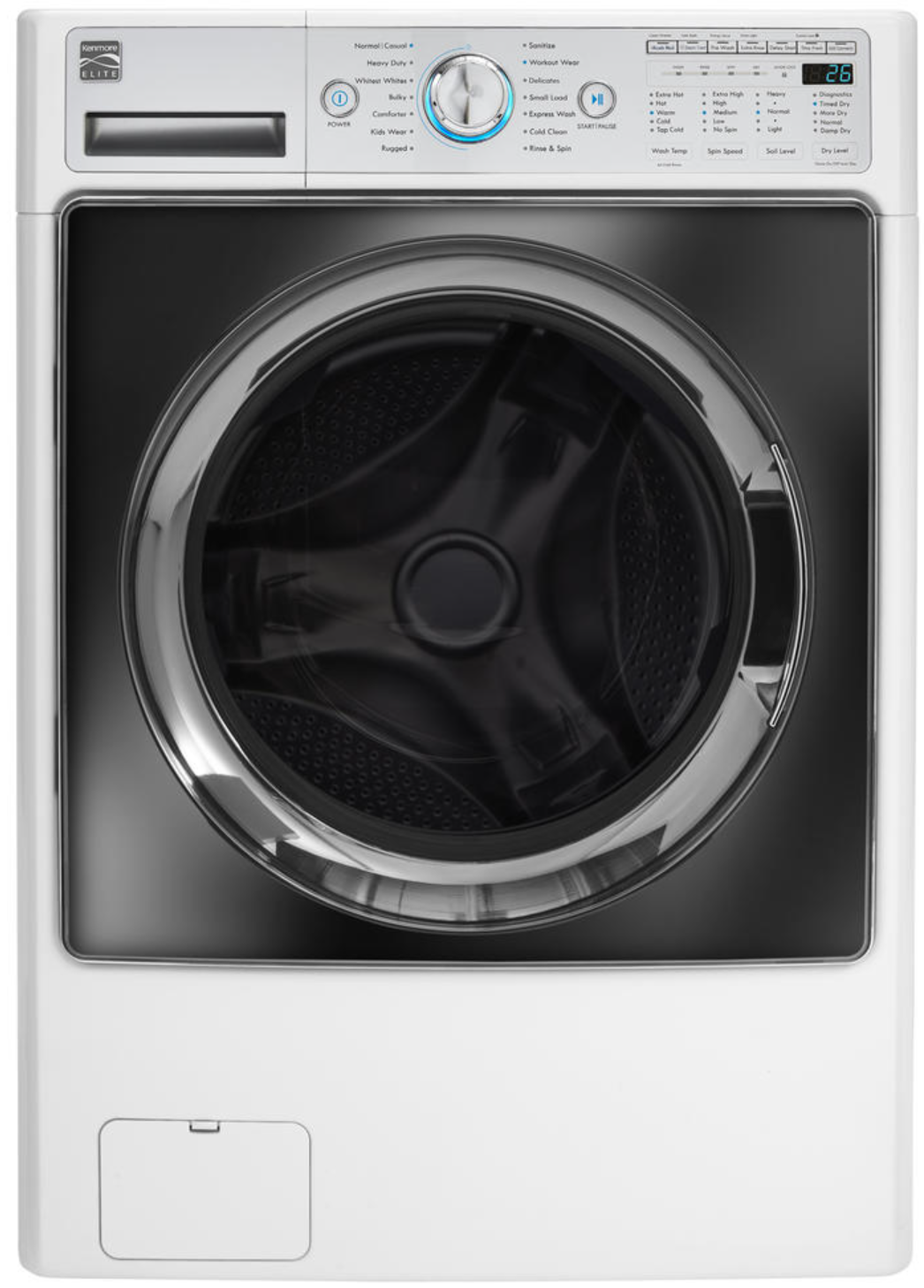 Kenmore Electric Washer Repair in California