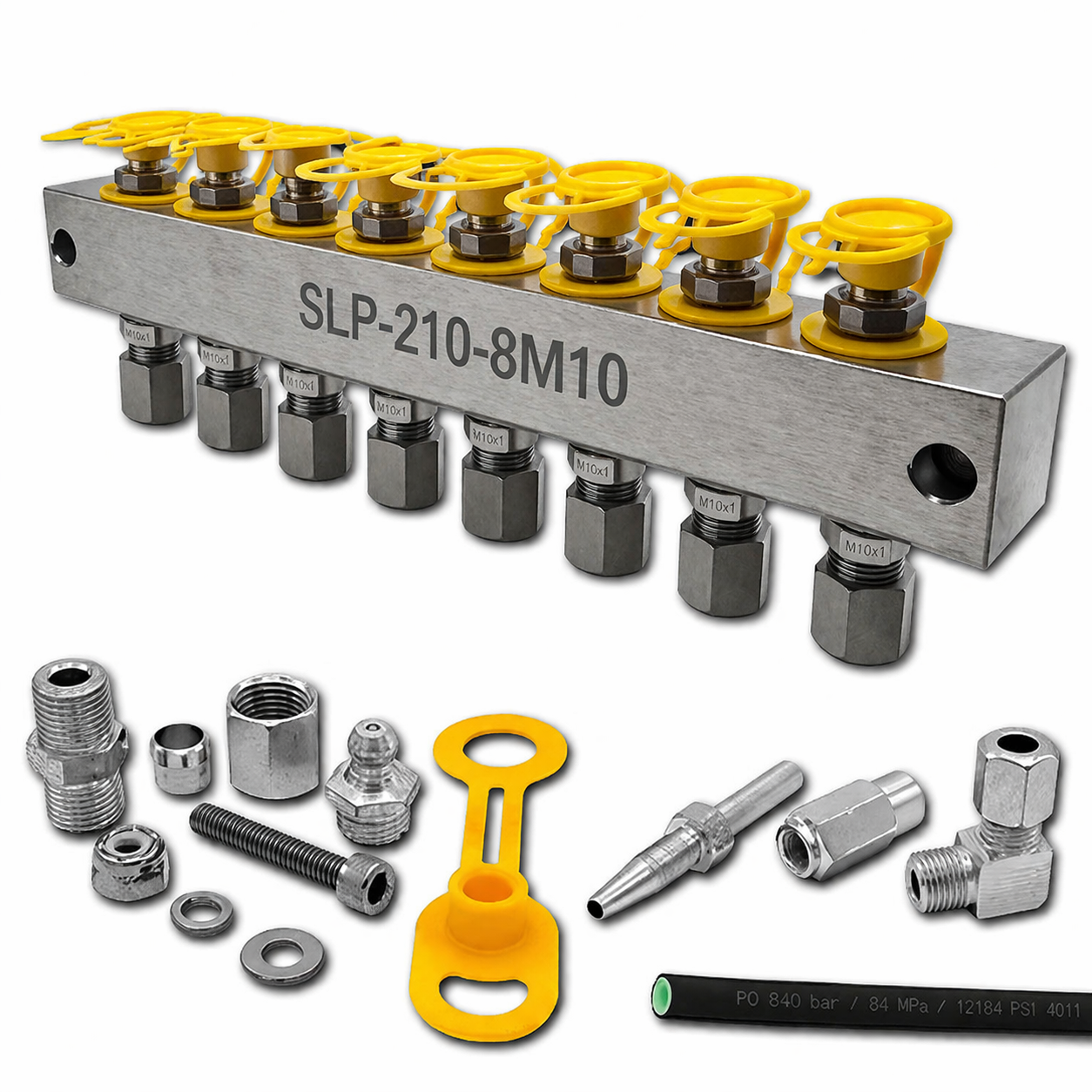 8-точечный 210