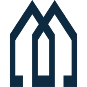 Логотип Pichugin Development — КГ Белый Цветок