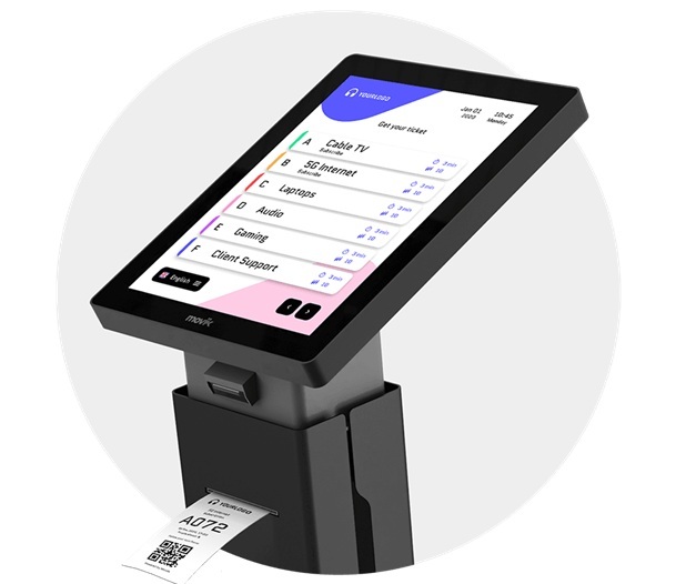 Queue Management Systems